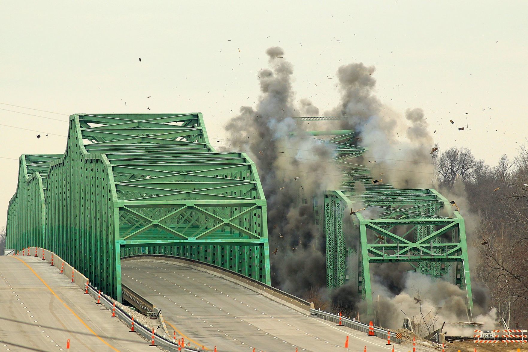 2016: The Boone Bridge
